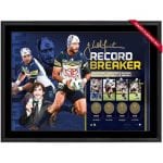 North Queensland Cowboys 2015 Premiers Premiergraph - Sports